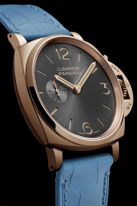 reloj officine panerai|panerai luminor due.